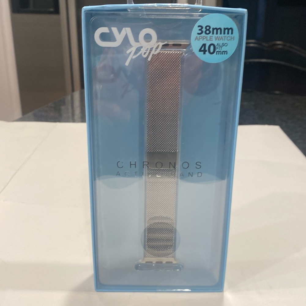 NIB Apple Watch wristband.